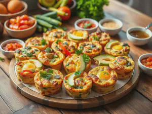 17+ Easy & Delicious Egg Muffin Recipes