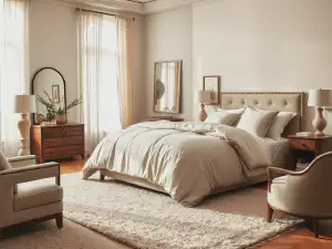 20+ Stunning Neutral Bedroom Ideas That Radiate Timeless Elegance