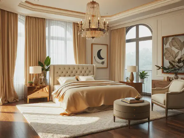 14+ Luxurious Master Bedroom Ideas That Will Transform Your Space Into a Sanctuary